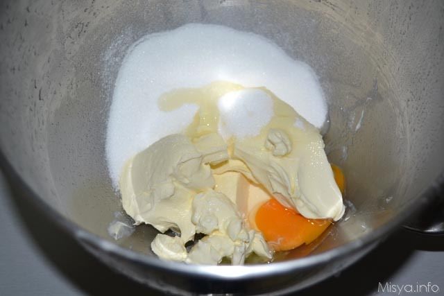 Crostata con mascarpone 3