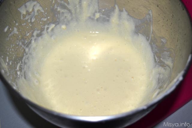 Crostata con mascarpone 4