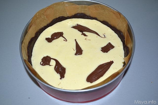 Crostata con mascarpone 8