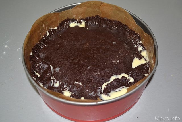 Crostata con mascarpone 9