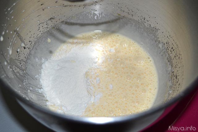 Dolcetti panna e frutta 4