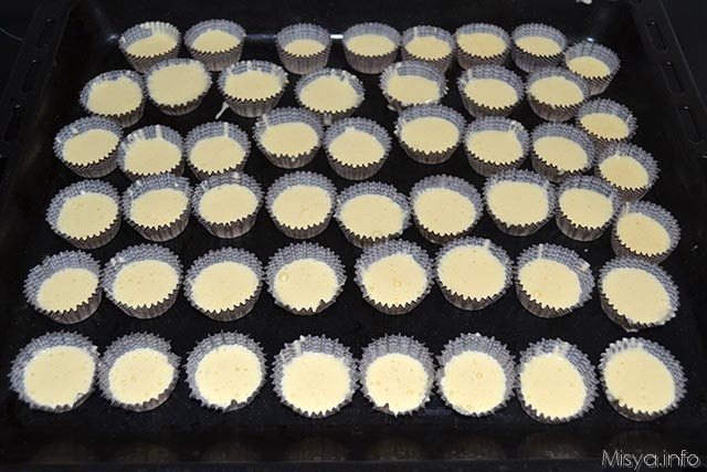 Dolcetti panna e frutta 6