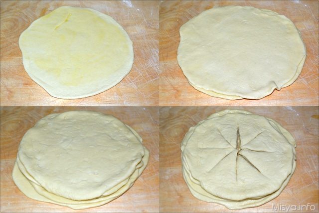Fiore di pane 9