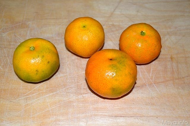 Insalata di radicchio e gamberi 1