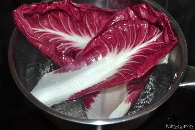 Involtini di radicchio 3