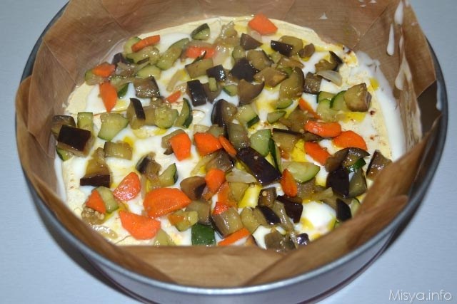 Lasagne di pane carasau 7