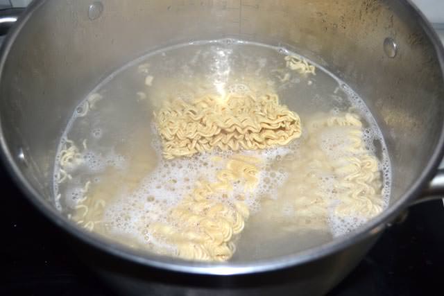 Nooodle con manzo e verdure 12