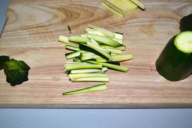 Nooodle con manzo e verdure 2