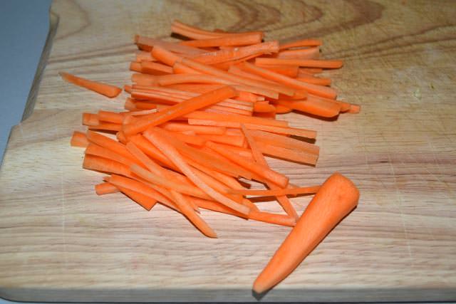 Nooodle con manzo e verdure 3