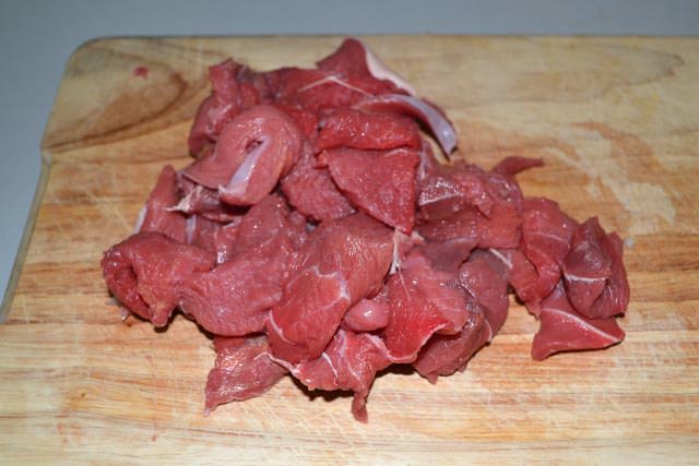 Nooodle con manzo e verdure 4