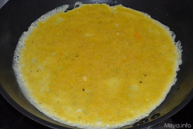 Rotolo di tacchino con spinaci 6