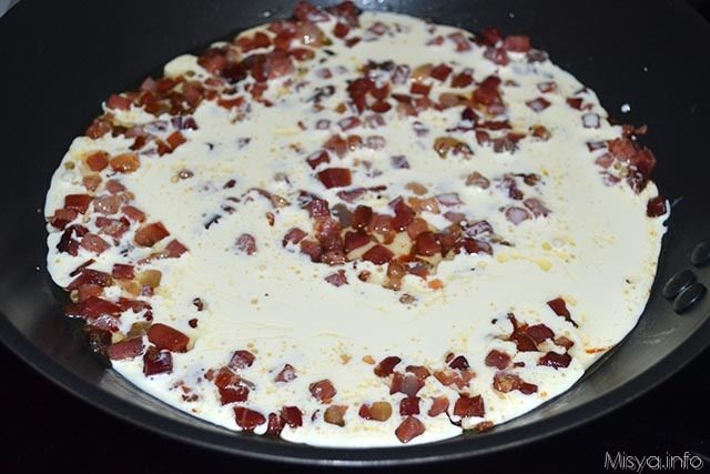 Spatzle agli spinaci 10