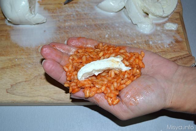 Suppli a telefono 13