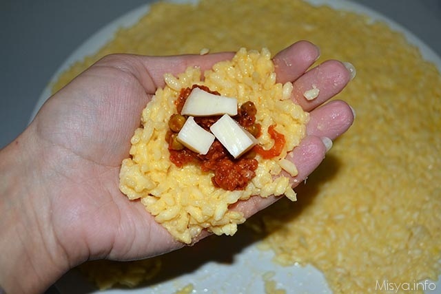 arancini di riso 15