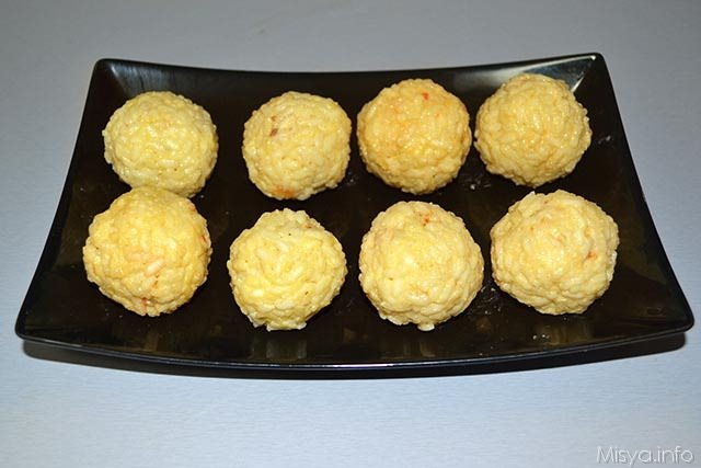 arancini di riso 16