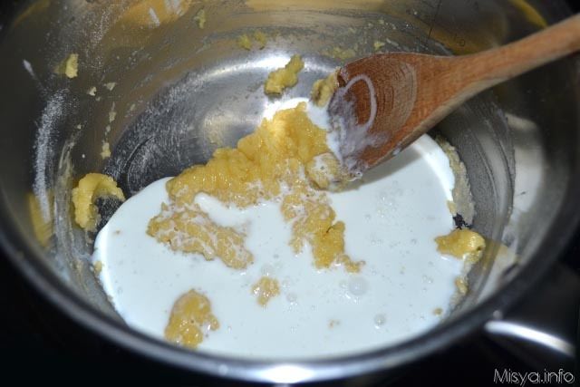 besciamella 3
