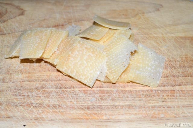 insalata di ceci rucola grana e noci 5