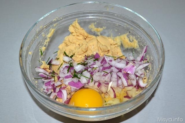 polpette di ceci 4