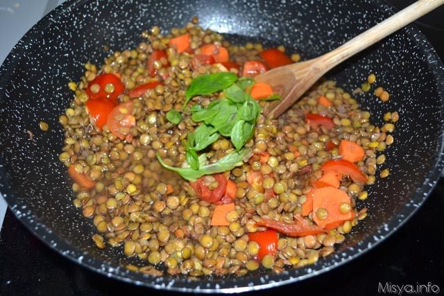 vellutata di lenticchie 4