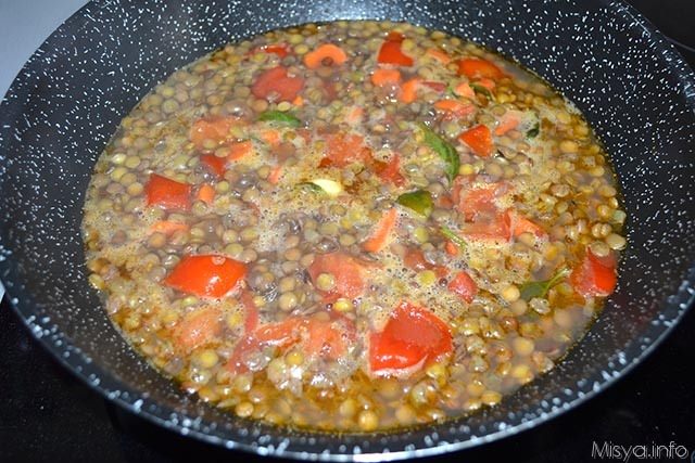 vellutata di lenticchie 6
