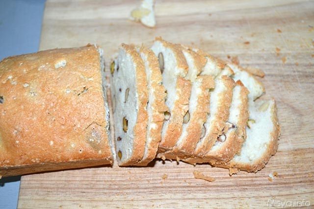 Cantucci agli albumi 11