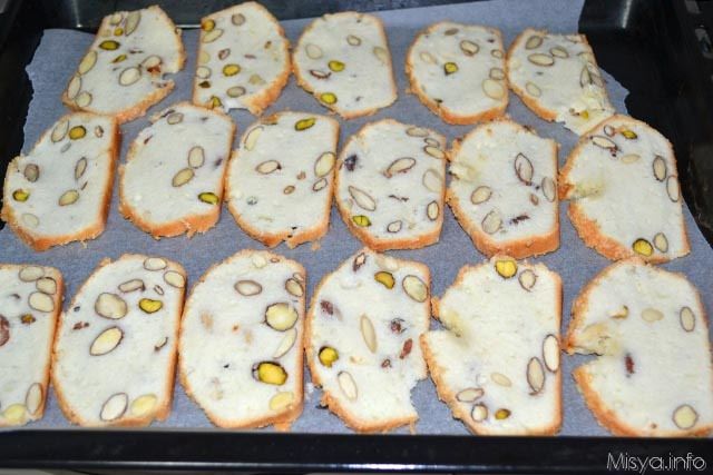 Cantucci agli albumi 12