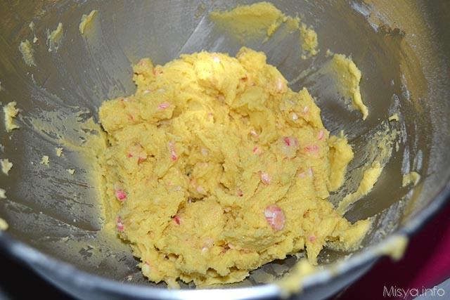 Cantucci candy cane 10