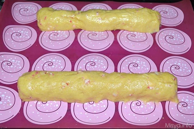 Cantucci candy cane 11