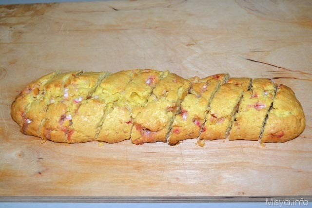 Cantucci candy cane 13