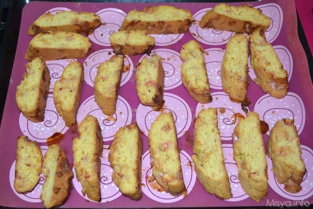 Cantucci candy cane 14