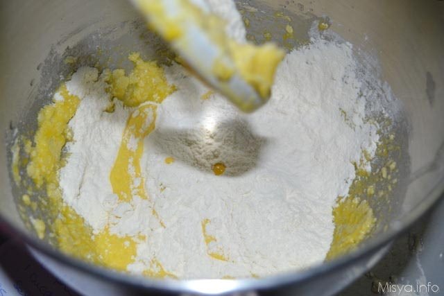 Cantucci candy cane 7