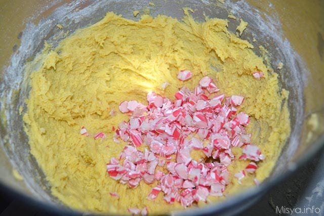 Cantucci candy cane 9