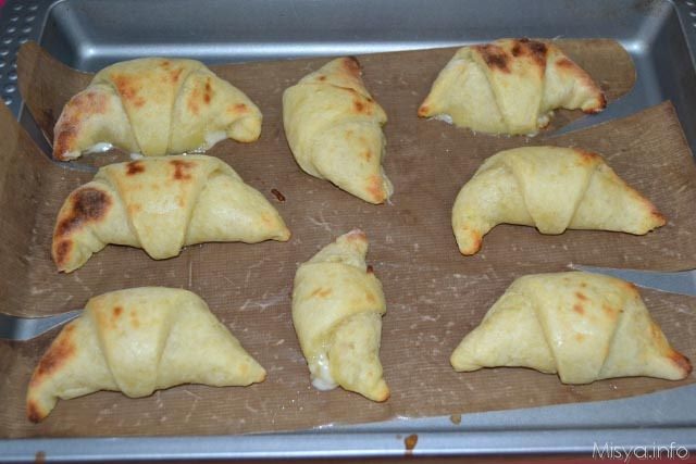 Cornetti di patate 11