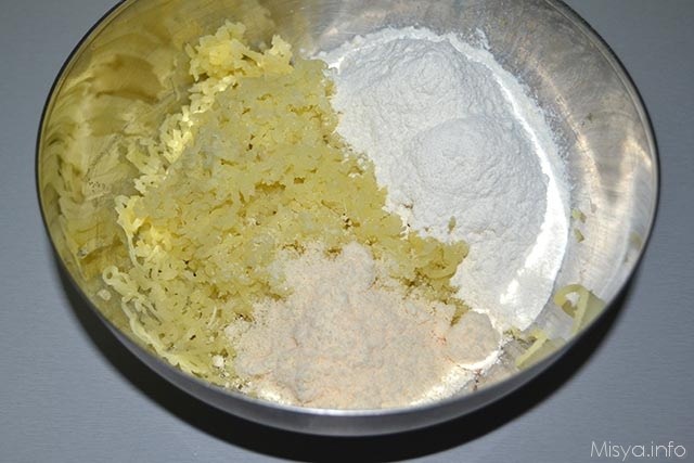 Cornetti di patate 3