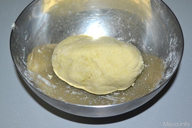 Cornetti di patate 4