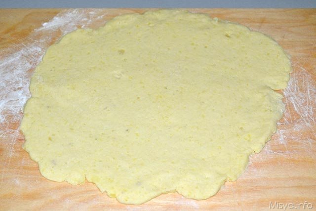 Cornetti di patate 5