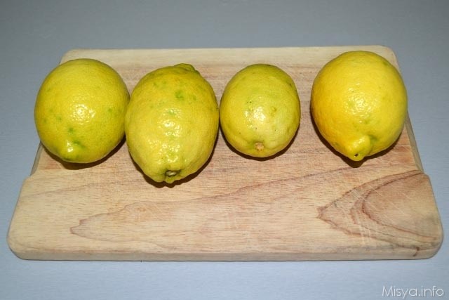 Crema di limoncello 1