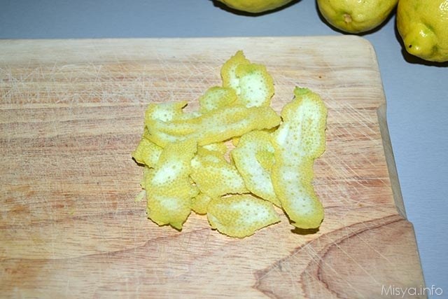 Crema di limoncello 2