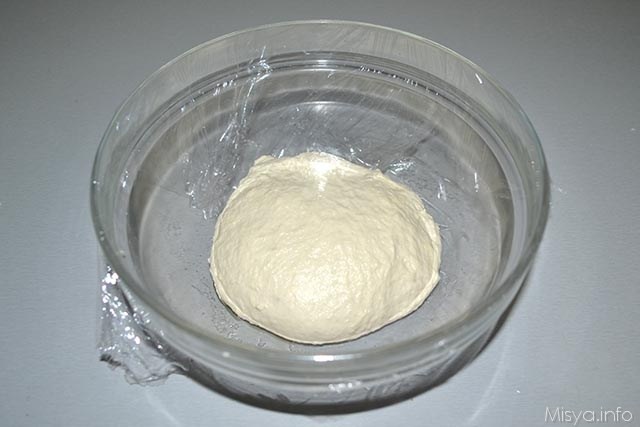» Focaccia con esubero di pasta madre - Ricetta Focaccia ...