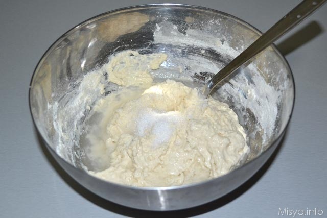 Frittelle di alghe 2