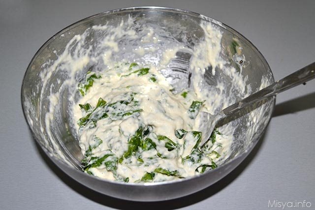 Frittelle di alghe 6