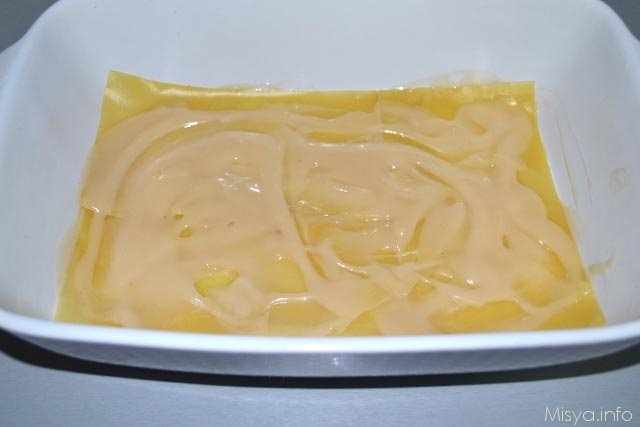Lasagne ai frutti di mare 21