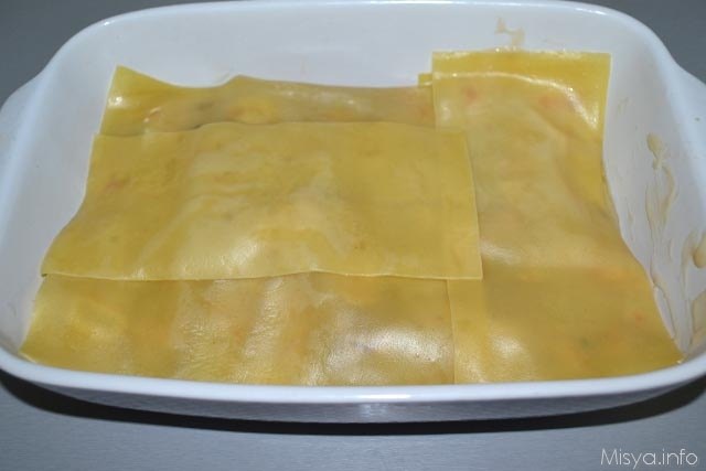 Lasagne ai frutti di mare 23