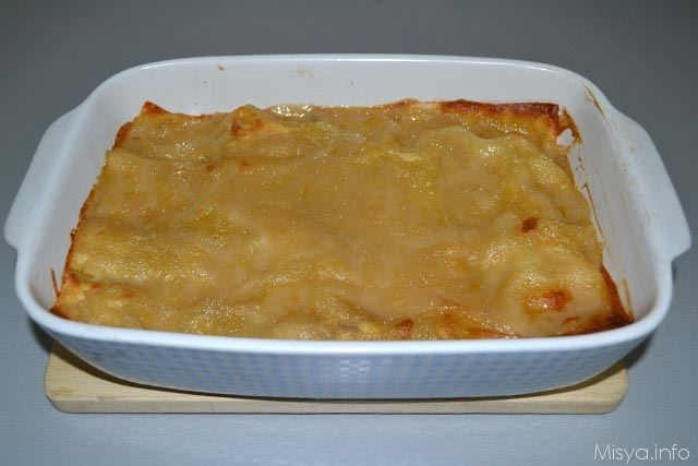 Lasagne ai frutti di mare 25