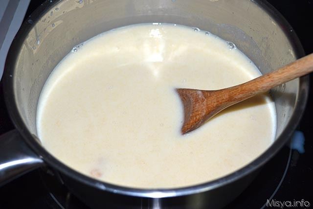 Liquore alla rossana 3