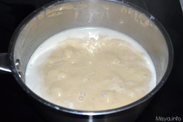 Liquore alla rossana 5