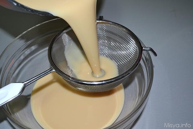 Liquore alla rossana 7