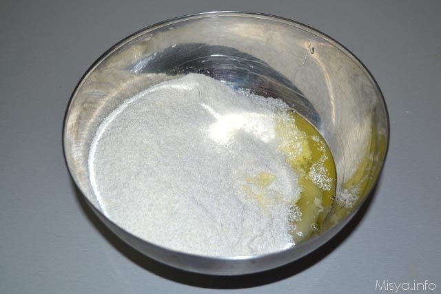 Sbriciolata al cocco e marmellata 1