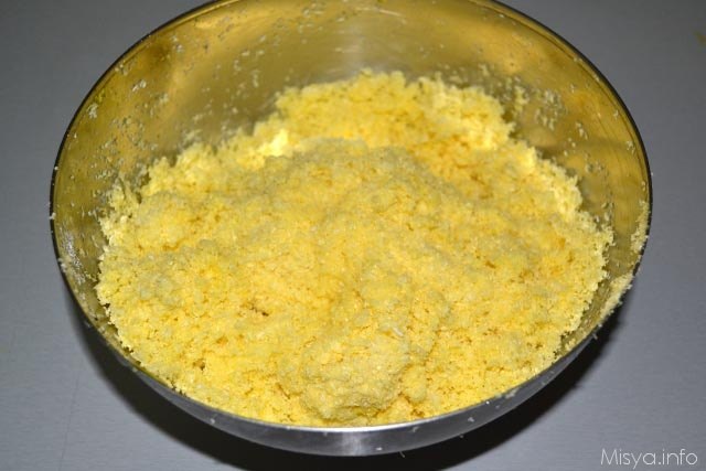 Sbriciolata al cocco e marmellata 3