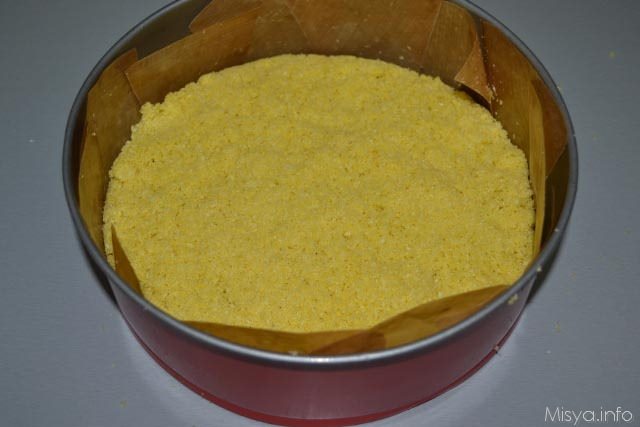 Sbriciolata al cocco e marmellata 6